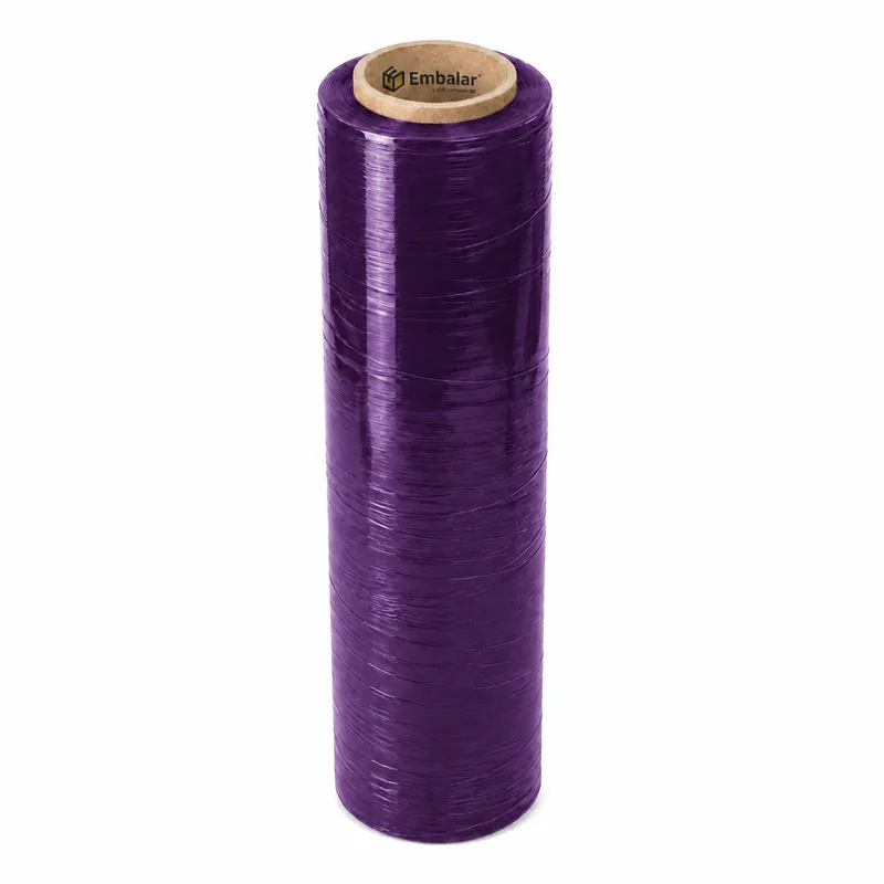 Filme stretch roxo