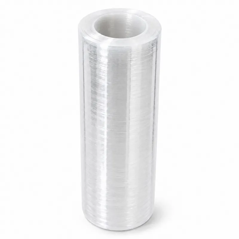 Filme stretch transparente sem tubete