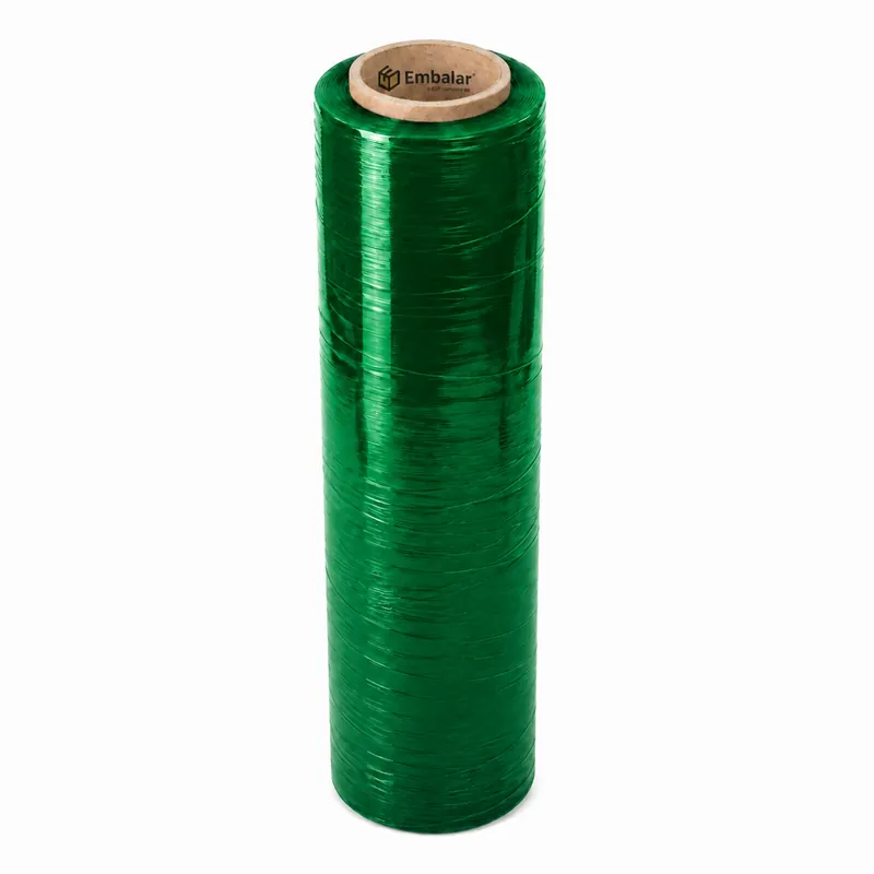 Filme stretch verde