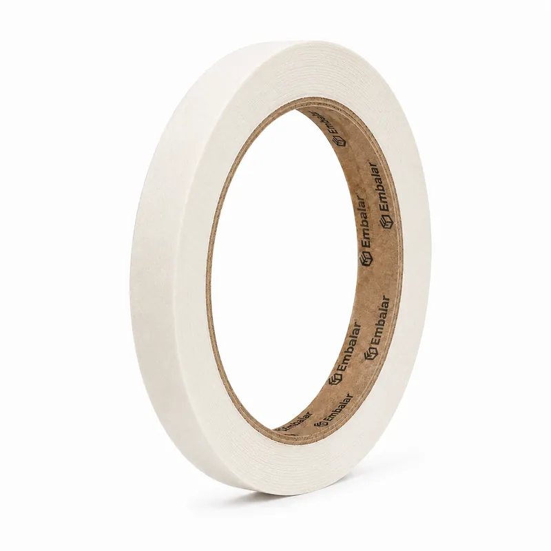 Fita crepe 18 mm