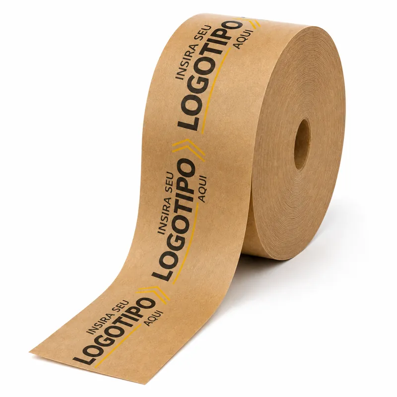 Fita gomada personalizada
