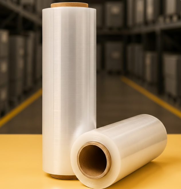 Filme Stretch High-Performance